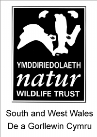Wildlife Trust of South and West Wales logo